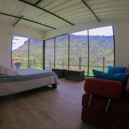 Glamping Villa Transito Machetá Kültér fotó