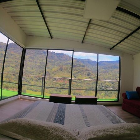 Glamping Villa Transito Machetá Kültér fotó