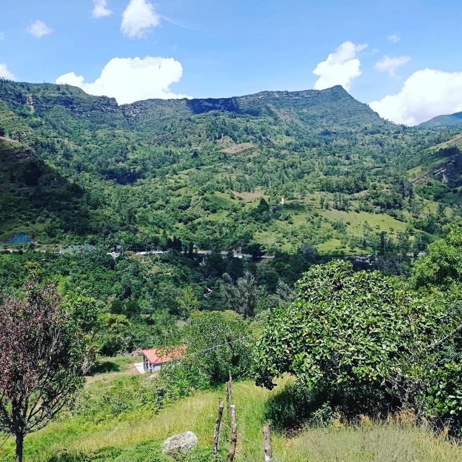 Glamping Villa Transito Machetá Kültér fotó