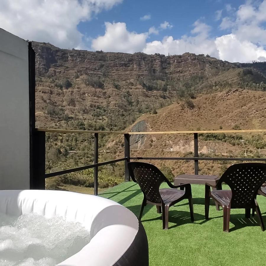Glamping Villa Transito Machetá Kültér fotó