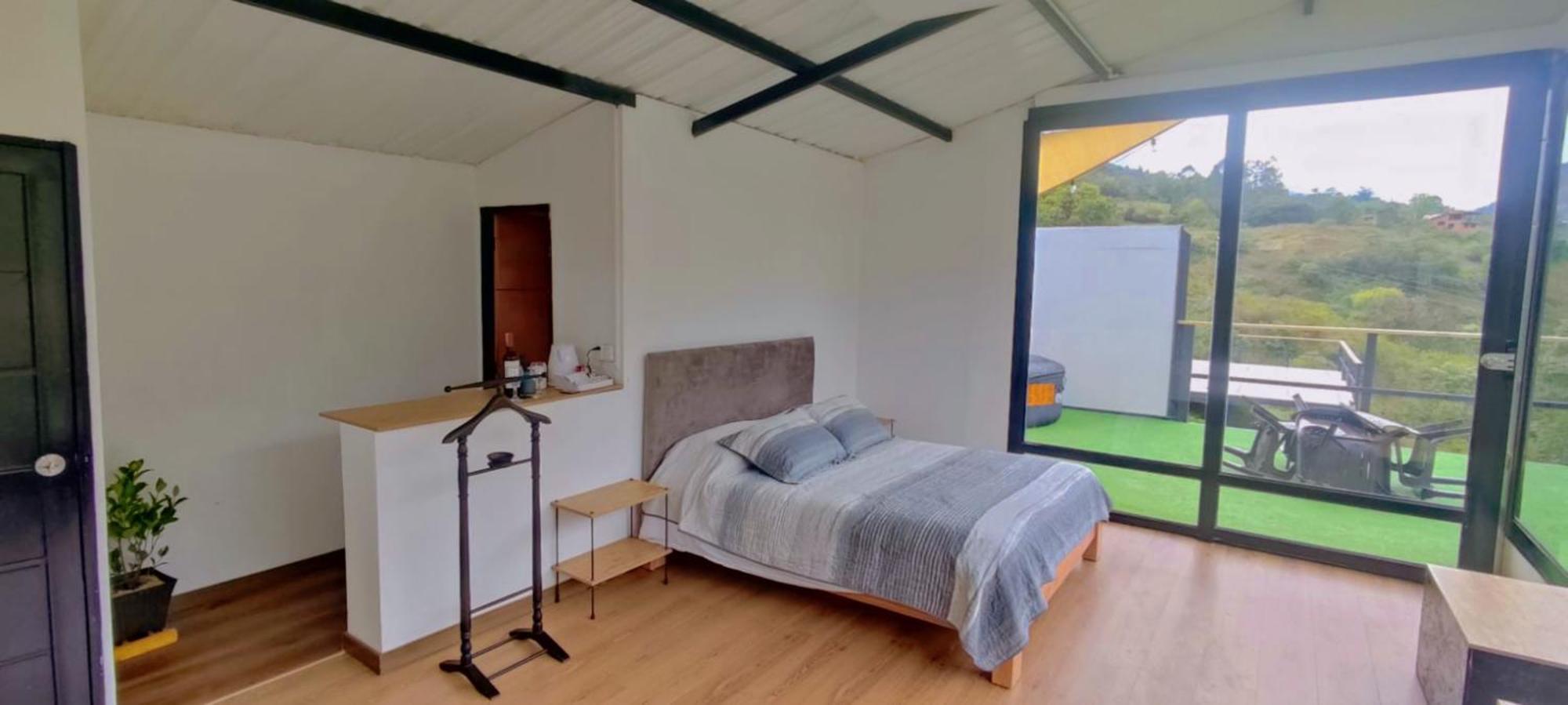 Glamping Villa Transito Machetá Kültér fotó