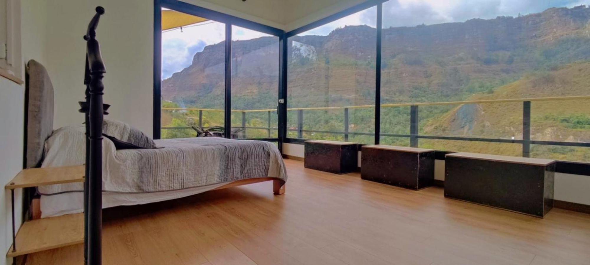 Glamping Villa Transito Machetá Kültér fotó